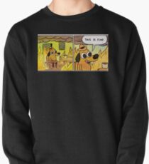This is fine Pullover
