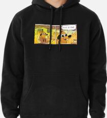Sudadera con capucha Esto esta bien