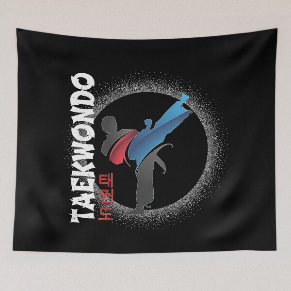 Item preview, Korean Martial Artist Kick TaeKwonDo  designed and sold by JotarO1xkio.