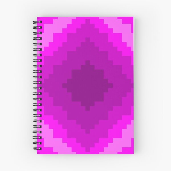 Item preview, Pink Pixel Vortex designed and sold by rin3d .