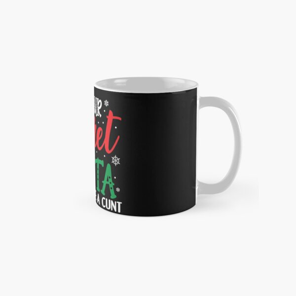 Funny cup, funny gifts, inappropriate gifts, rude gifts, OCK Mug for  Zoom/Skype meetings, perfect funny gift or secret Santa, funny gifts 