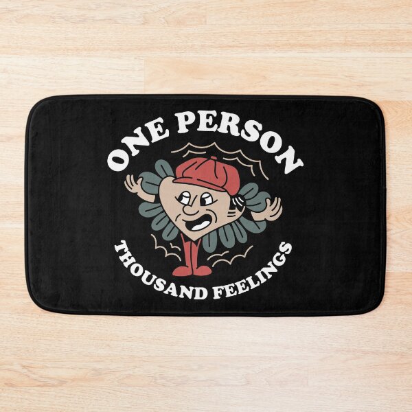 Item preview, One Person Thousand Feelings-valentines day 2022 designed and sold by Hartics.