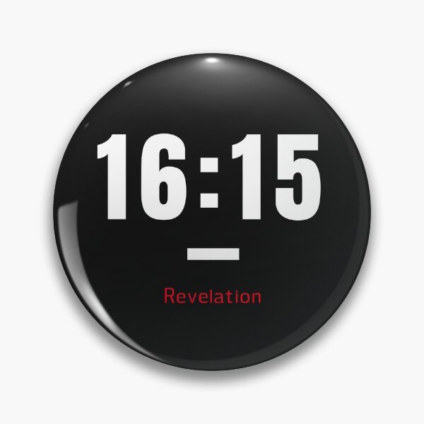 Item preview, Revelation 16:15 designed and sold by Mazstore.