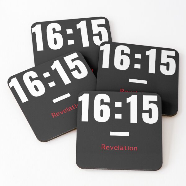 Item preview, Revelation 16:15 designed and sold by Mazstore.