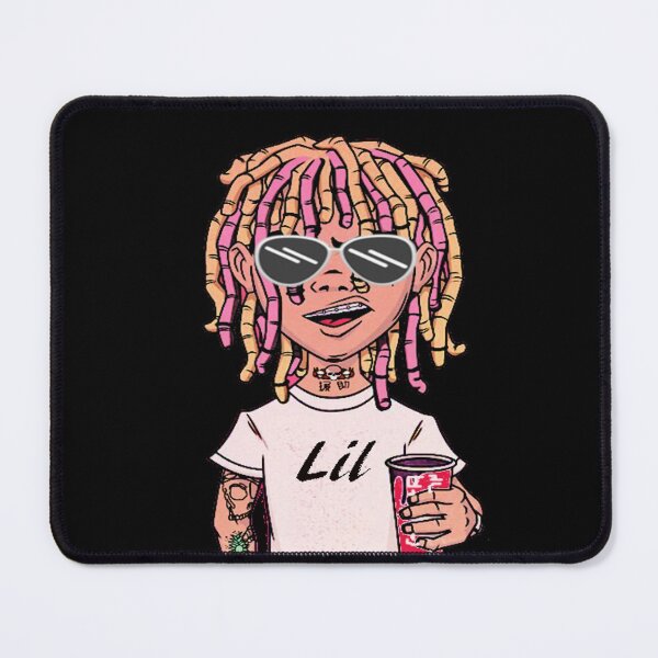 Item preview, Cute LILPUMP Logo designed and sold by RyoSaeba90.