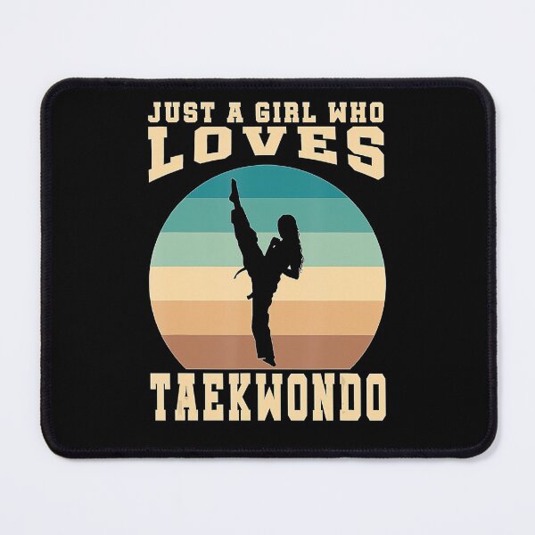 Item preview, Korean Martial Arts Girls Women Gift Taekwondo designed and sold by JotarO1xkio.