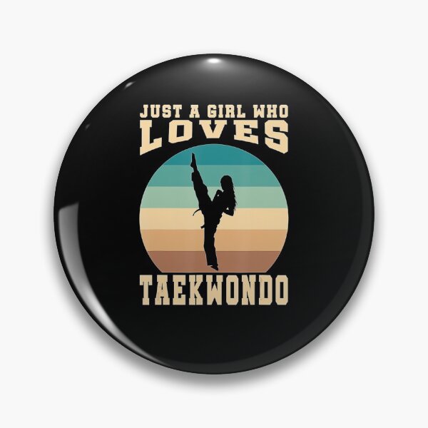 Item preview, Korean Martial Arts Girls Women Gift Taekwondo  designed and sold by JotarO1xkio.