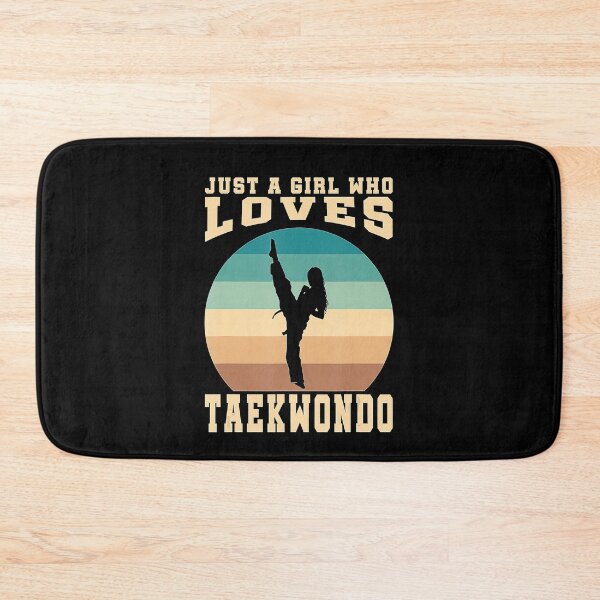 Item preview, Korean Martial Arts Girls Women Gift Taekwondo  designed and sold by JotarO1xkio.