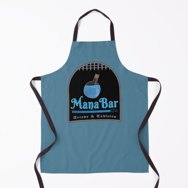 Item preview, Mana Bar Arcade and Tabletop designed and sold by skocartwork.
