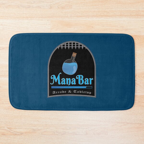 Item preview, Mana Bar Arcade and Tabletop designed and sold by skocartwork.