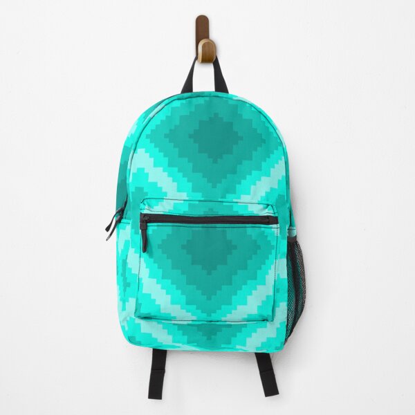 Item preview, Cyan Pixel Vortex designed and sold by rin3d .