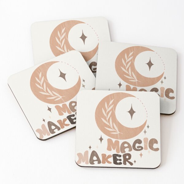 Item preview, Magic maker, Moon Child, New Age Spirituality designed and sold by MirliG.