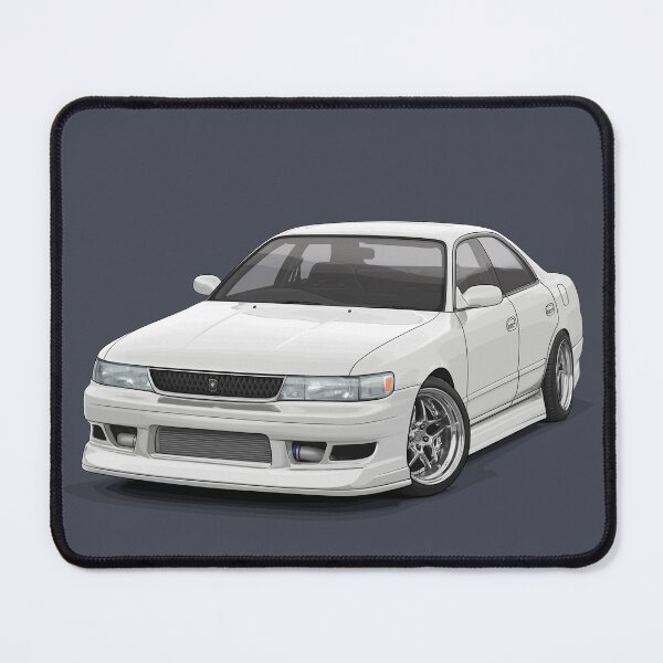 Chaser jzx90 white