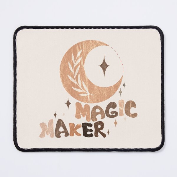Item preview, Magic maker, Moon Child, New Age Spirituality designed and sold by MirliG.