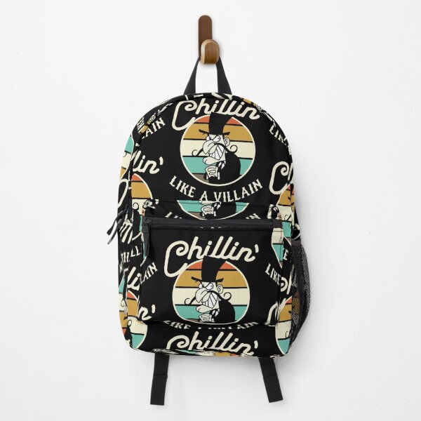 Item preview, Chillin Like A Villain designed and sold by Alema Art.