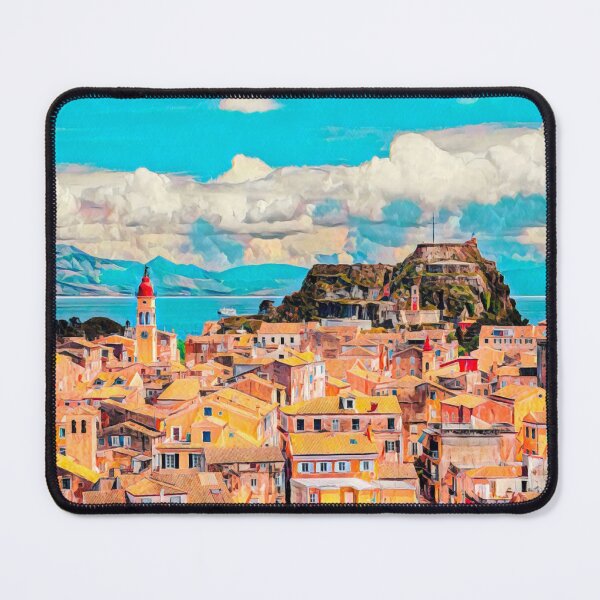 Item preview, Corfu designed and sold by Sofia-Draws.