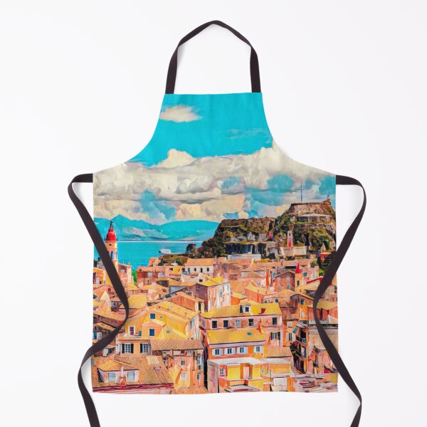 Item preview, Corfu designed and sold by Sofia-Draws.