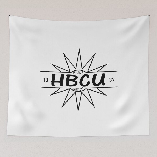 Item preview, HBCU Pride Nation 1837 designed and sold by Jacksonso.