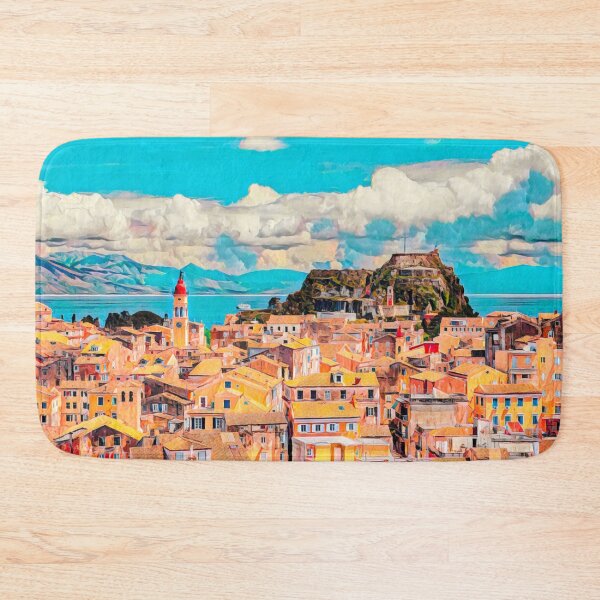 Item preview, Corfu designed and sold by Sofia-Draws.