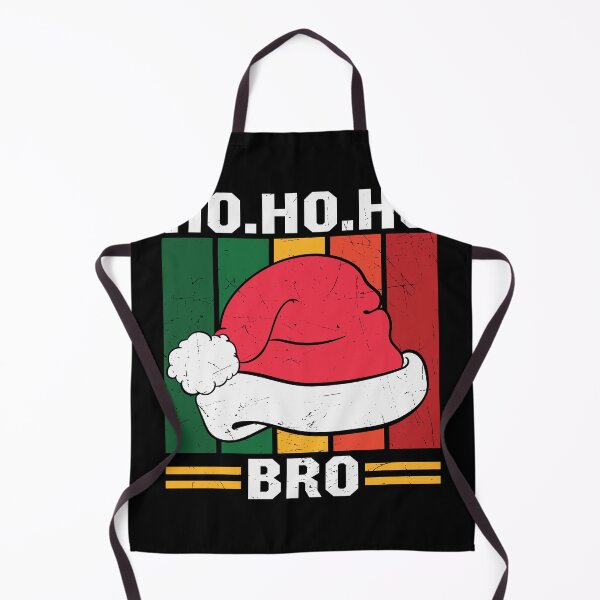 Item preview, Ho Ho Ho Bro Santa Christmas designed and sold by JustBeReale.