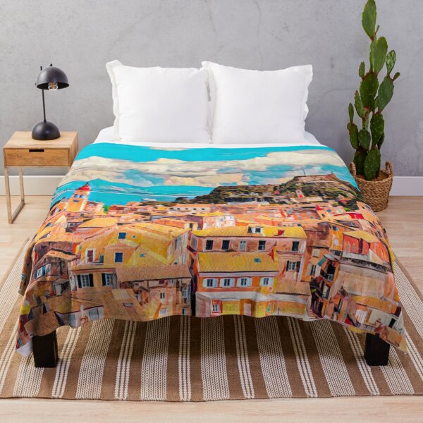 Item preview, Corfu designed and sold by Sofia-Draws.