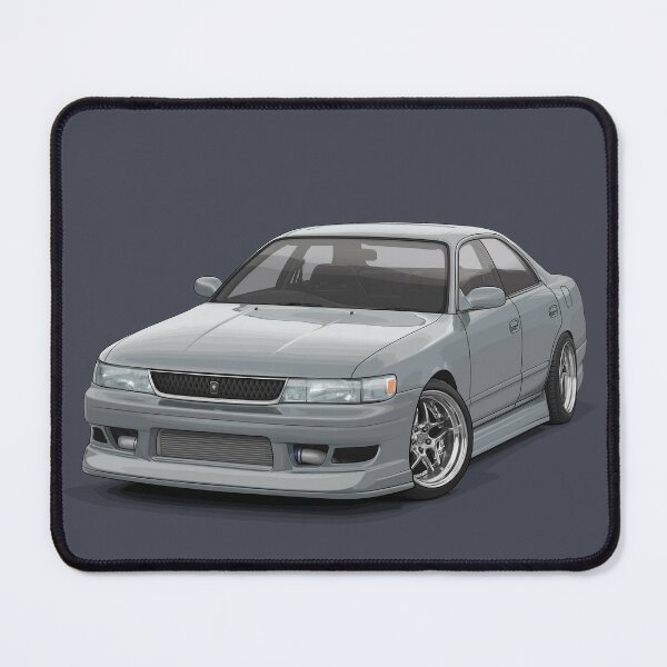 Chaser jzx90 Grey/silver