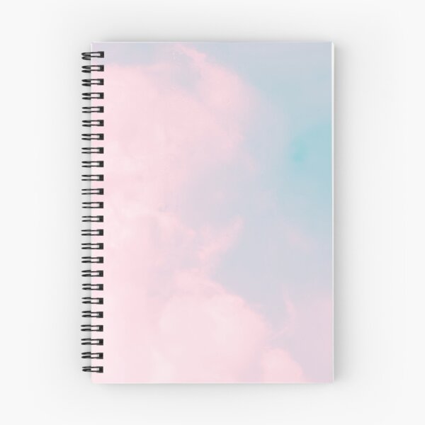 Item preview, Pastel Pink Clouds designed and sold by lolora.