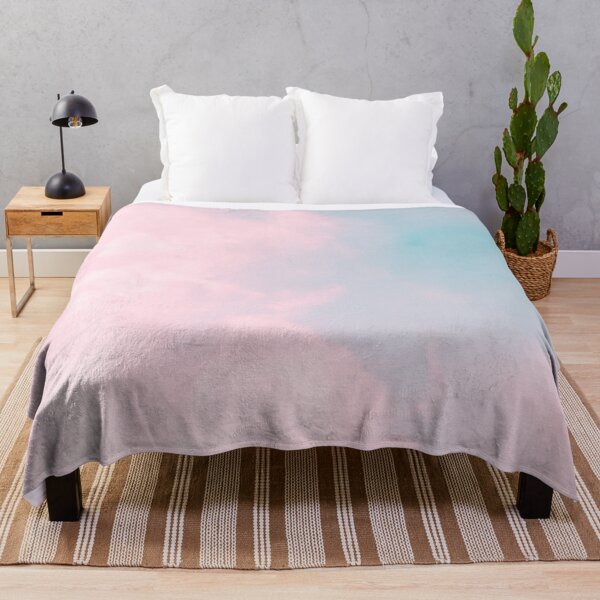 Item preview, Pastel Pink Clouds designed and sold by lolora.