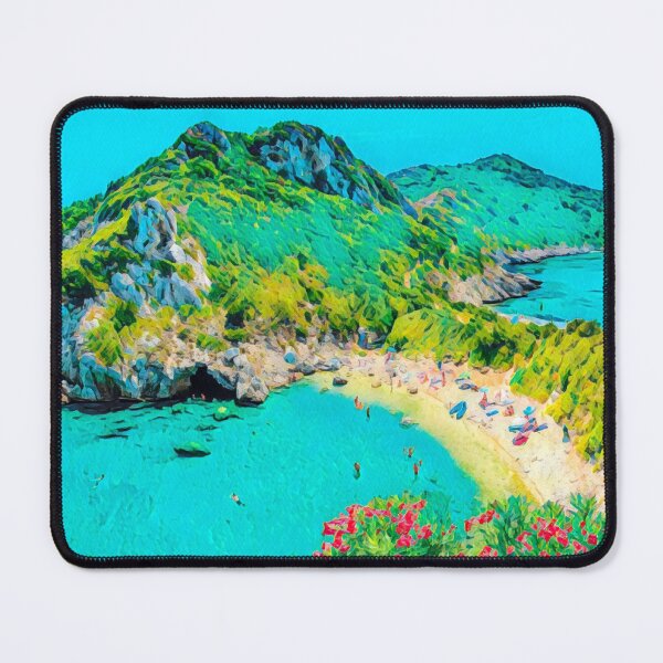 Item preview, Corfu Greece designed and sold by Sofia-Draws.