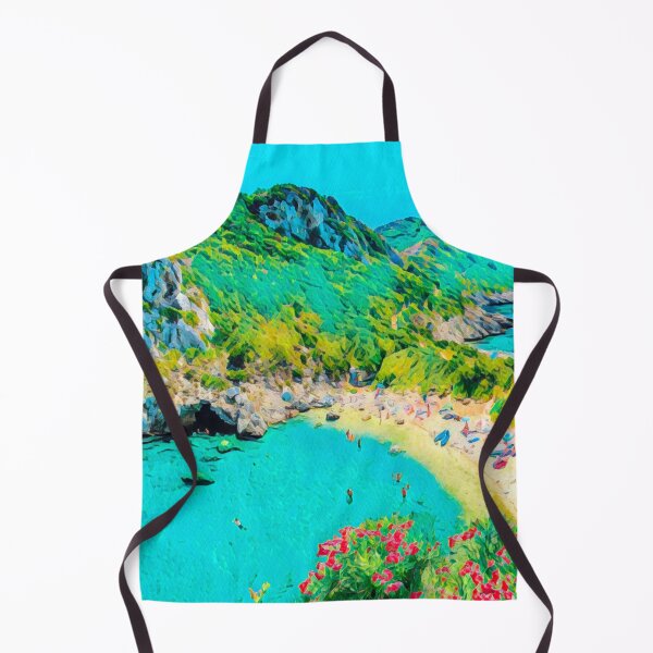 Item preview, Corfu Greece designed and sold by Sofia-Draws.