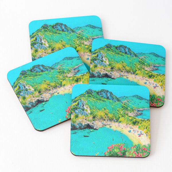 Item preview, Corfu Greece designed and sold by Sofia-Draws.