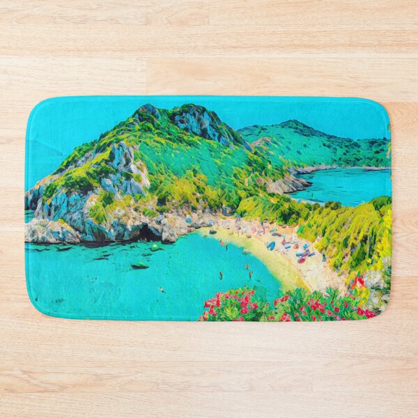 Item preview, Corfu Greece designed and sold by Sofia-Draws.