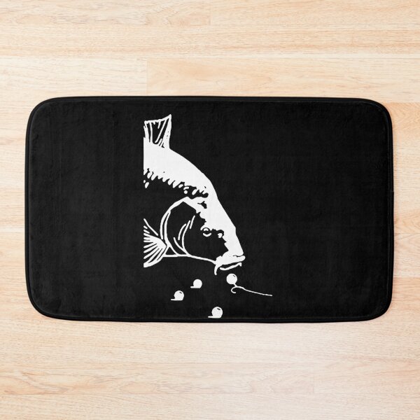 Item preview, Love Fishing Born to go fishing Forced to work Fisherman Stick Figure Holding Fish Bones I love Fishing Art Design Happy Apparel Essential Inspiration Joy Mood Funny designed and sold by DesignByHeartUK.