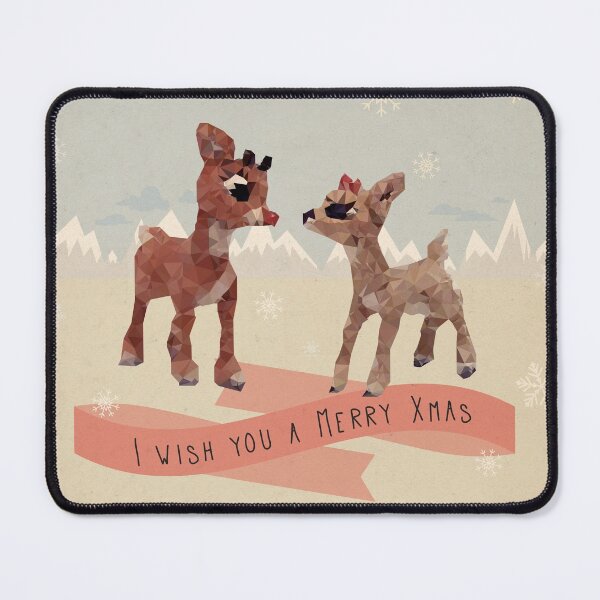 Item preview, Merry Xmas designed and sold by HAPPY THOUGHT.