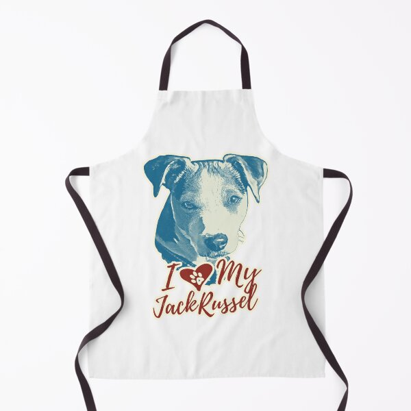 Item preview, I Love my Jack Russel designed and sold by csoDesign.