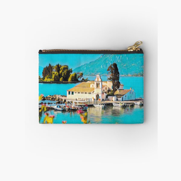 Item preview, Corfu View designed and sold by Sofia-Draws.