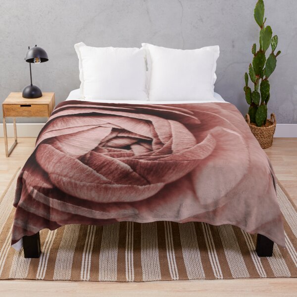Item preview, Pink Flower - Ranunculus Flower - Flowers - Pastel Floral  designed and sold by Ingrid Beddoes Photography.