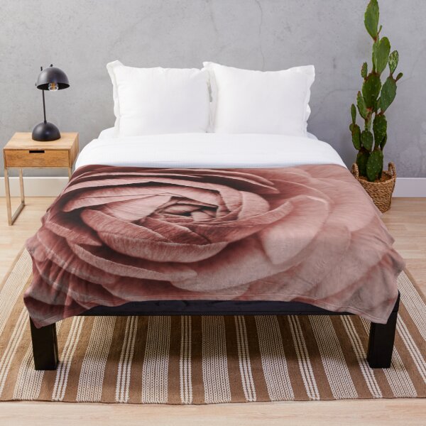 Item preview, Pink Flower - Ranunculus Flower - Flowers - Pastel Floral  designed and sold by Ingrid Beddoes Photography.