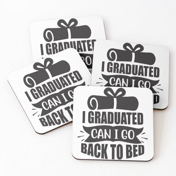 Item preview, FUNNY GRADUATION designed and sold by DiscoVibes.