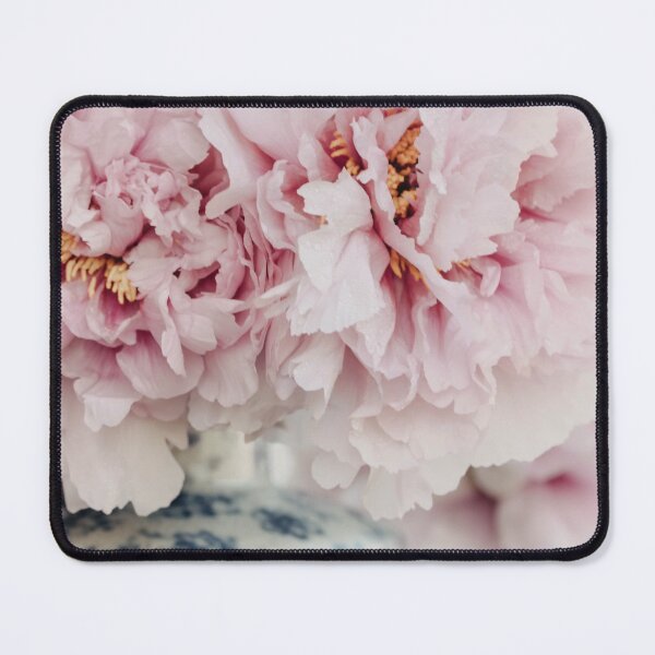 Item preview, Flowers - Peonies - Pink Flower - Vase - Elegant floral designed and sold by Ingrid Beddoes Photography.