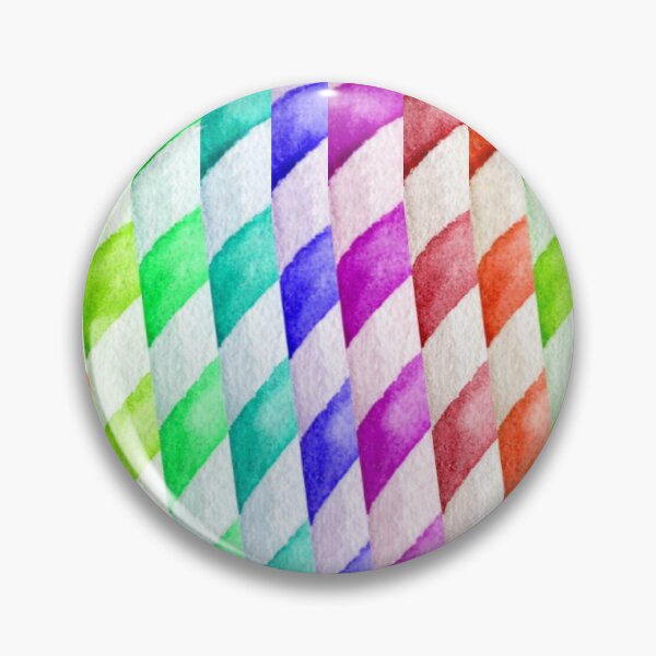 Item preview, Rainbow Candy Cane Striped Pattern designed and sold by Wheeler-Styl3.