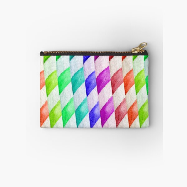 Item preview, Rainbow Candy Cane Striped Pattern designed and sold by Wheeler-Styl3.