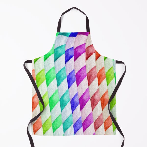 Item preview, Rainbow Candy Cane Striped Pattern designed and sold by Wheeler-Styl3.