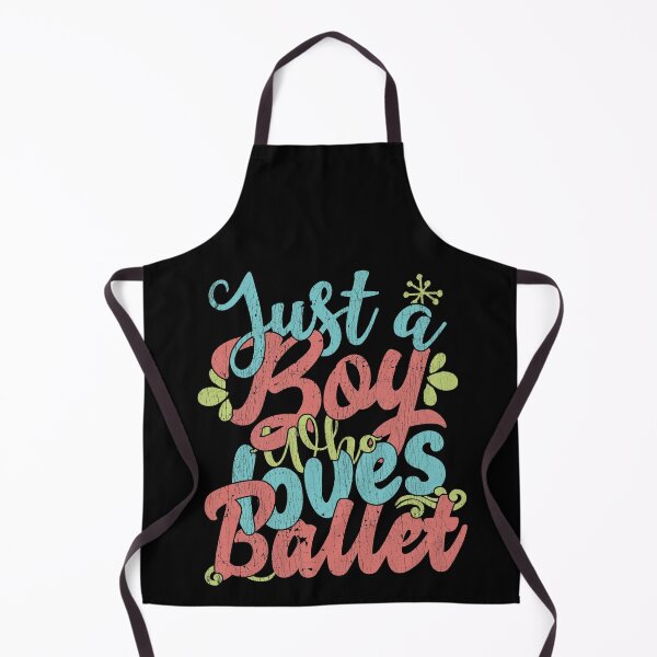 Item preview, Just A Boy Who Loves Ballet Gift product designed and sold by theodoros20.