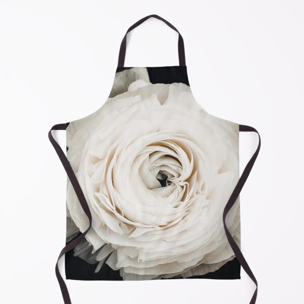 Item preview, Flower - Ranunculus - Buttercup Flower - White Floral - mothers day designed and sold by Ingrid Beddoes Photography.