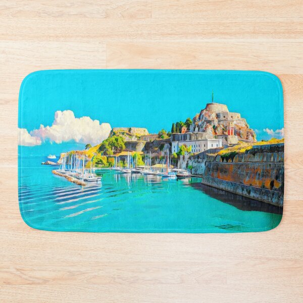 Item preview, Summer in Corfu designed and sold by Sofia-Draws.