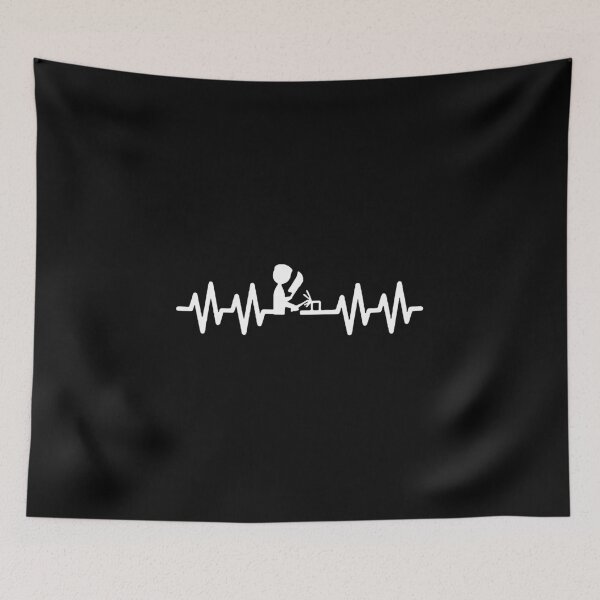 Item preview, Love Welding Heartbeat Weld Evolution of Mechanics Love Robot Human Mechanic Gift Premium Apparel Funny Holiday Xmas designed and sold by DesignByHeartUK.