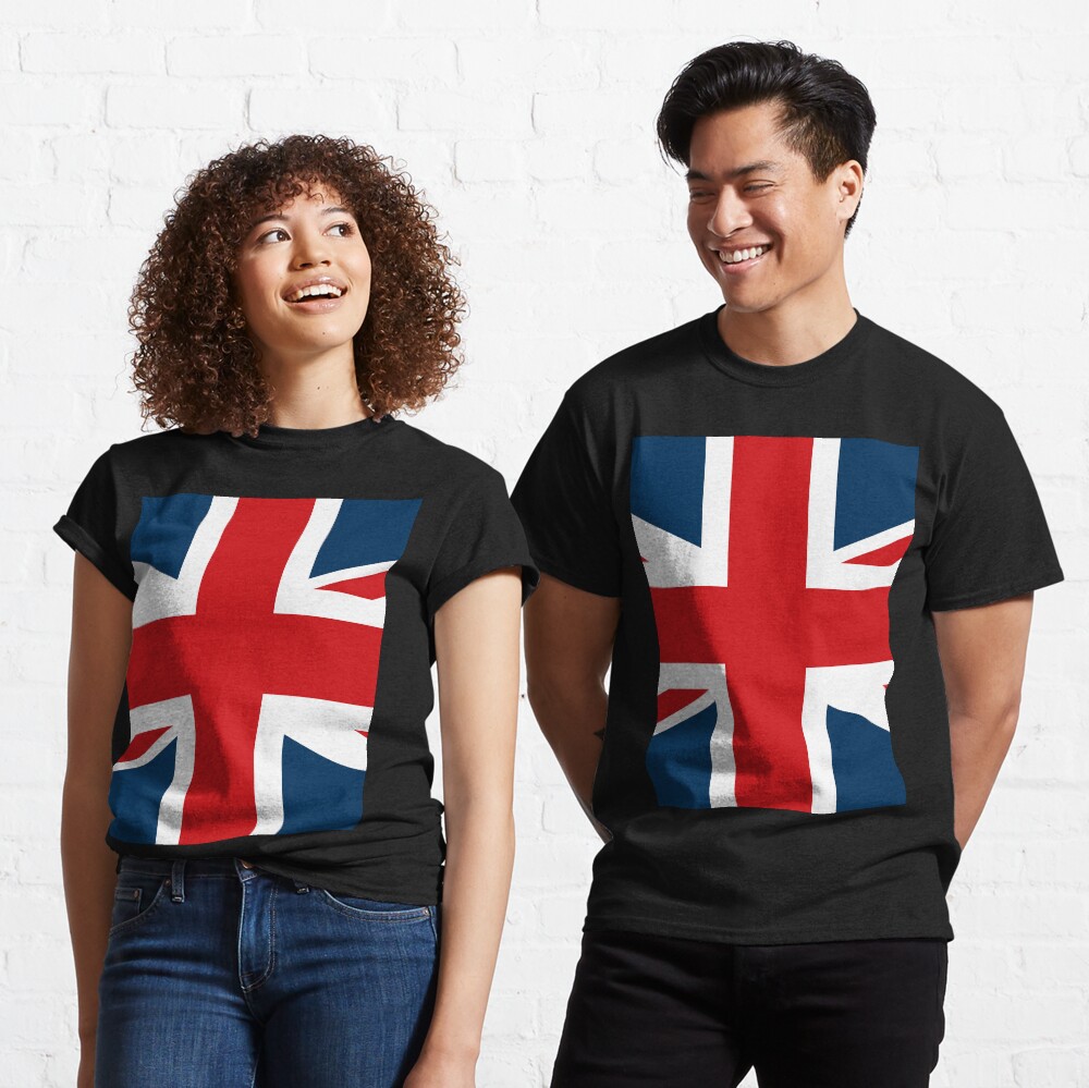 NDVH Union Jack Classic T-Shirt