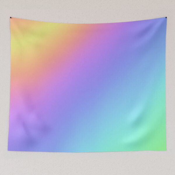Item preview, Pastel Rainbow Gradient designed and sold by lolora.