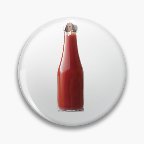 Item preview, Benjamin Ketchup designed and sold by Artrovert.